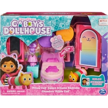 IMEX 6062037 GABBYS DOLLHOUSE DORMITORIO DULCES SUEOS