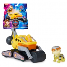 IMEX 6067511 PAW PATROL MIGHTY VEHICULO RUBBLE PELICULA