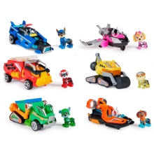 IMEX 6067515 PAW PATROL MIGHTY VEHICULO EVEREST PELICULA