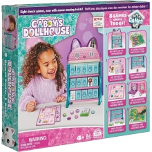 IMEX 6065857 GABBYS DOLLHOUSE GRAN SET CON 8 GATIJUEGOS