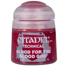 CITADEL 99189956060 TECHNICAL BLOOD FOR THE BLOOD GOD ( 12ML )