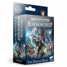 WARHAMMER 03120707005 UNDERWORLDS HARROWDEEP THE EXILED DEAD ( SPANISH )