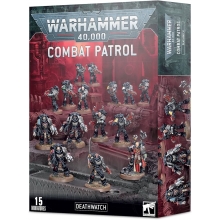 WARHAMMER 99120109014 40000 COMBAT PATROL DEATHWATCH