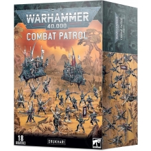 WARHAMMER 99120112043 40000 COMBAT PATROL DRUKHARI