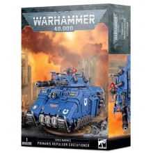 WARHAMMER 99120101322 40000 SPACE MARINES PRIMARIS REPULSOR EXECUTIONER