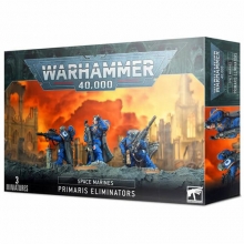 WARHAMMER 99120101323 40000 SPACE MARINES PRIMARIS ELIMINATORS