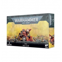 WARHAMMER 99120103086 40000 ORKS MEK GUN