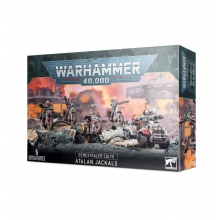 WARHAMMER 99120117024 40000 GENESTEALER CULTS ATALAN JACKALS