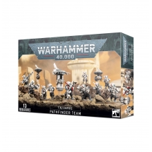 WARHAMMER 99120113080 40000 TAU EMPIRE PATHFINDER TEAM