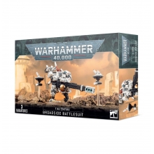 WARHAMMER 99120113082 40000 TAU EMPIRE BROADSIDE BATTLESUIT