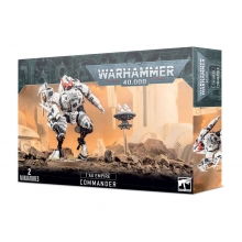 WARHAMMER 99120113079 40000 TAU EMPIRE COMMANDER