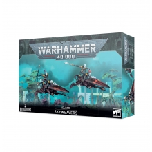 WARHAMMER 99120111005 40000 AELDARI SKYWEAVERS