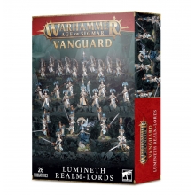 WARHAMMER 99120210048 AGE OF SIGMAR VANGUARD LUMINETH REALM - LORDS