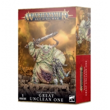 WARHAMMER 99129915063 AGE OF SIGMAR MAGGOTKIN OF NURGLE GREAT UNCLEAN ONE