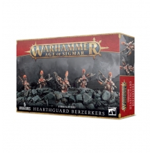 WARHAMMER 99120205046 AGE OF SIGMAR FYRESLAYERS HEARTHGUARD BERZERKERS