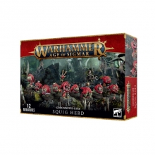 WARHAMMER 99120209096 AGE OF SIGMAR GLOOMSPITE GITZ SQUIG HERD