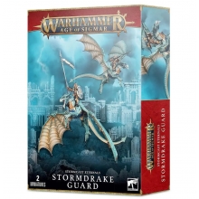 WARHAMMER 99120218056 AGE OF SIGMAR STORMCAST ETERNALS STORMDRAKE GUARD