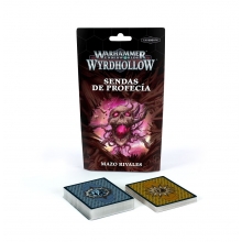 WARHAMMER 03050799010 UNDERWORDLS WYRDHOLLOW SENDAS DE LA PROFECIA ( SPANISH )