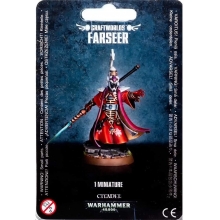 WARHAMMER 99070104011 40000 AELDARI FARSEER