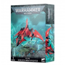 WARHAMMER 99120104080 40000 AELDARI HEMLOCK WRAITHFIGHTER