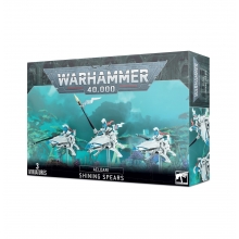 WARHAMMER 99120104071 40000 AELDARI SHINING SPEARS