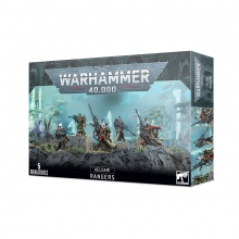 WARHAMMER 99120104073 40000 AELDARI RANGERS