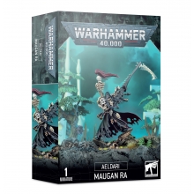 WARHAMMER 99120104069 40000 AELDARI MAUGAN RA