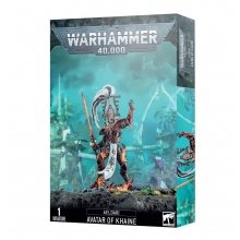 WARHAMMER 99120104072 40000 AELDARI AVATAR OF KHAINE