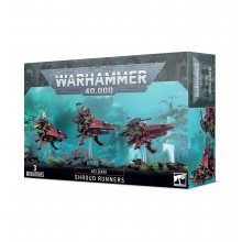 WARHAMMER 99120104074 40000 AELDARI SHROUD RUNNERS