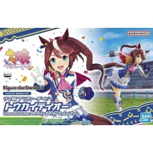BANDAI 63361 MODEL KIT FIGURE RISE STANDARD UMAMUSUME PRETTY DERBY TOKAI TEIO