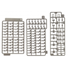 KOTOBUKIYA 26128 KIT ACCESORIOS MECHA SUPPLY10 DETAIL COVER TYPE A