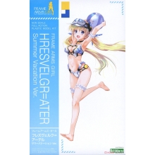 KOTOBUKIYA 02652 MODEL KIT HRESVELGR ATER SUMMER VACATION VER