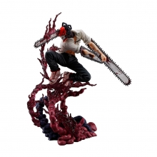 BANDAI 65052 ESTATUA FIGUARTS ZERO CHAINSAW MAN TAMASHII NATIONS