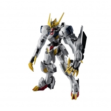 BANDAI 64997 FIGURA ACCION GUNDAM UNIVERSE ASW G 08 GUNDAM BARBATOS LUPUS REX TAMASHII NATIONS