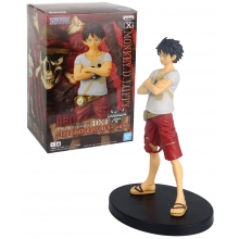 BANDAI 19064 FIGURA ONE PIECE DXF THE GRANDLINE MEN VOL 6 TBA