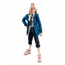 BANDAI 64932 SH FIGUARTS POWER TAMASHI NATIONS