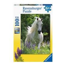 RAVENSBURGER 12927 CORSEL BLANCO 100 PIEZAS PUZZLE XXL