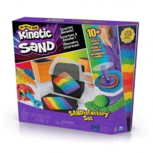 IMEX 6061654 KINETICSAND FABRICA DE ARENA