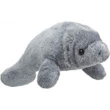 WILDLIFE ECP-2850 PLUSH MANATEE