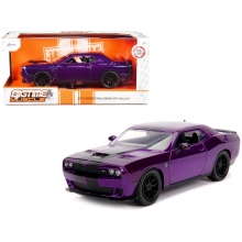 JADA 31063 1:24 BTM 2015 DODGE CHARGER SRT HELLCAT