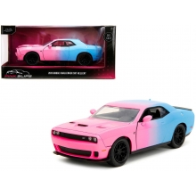 JADA 34658 1:24 PINK SLIPS 2015 DODGE CHALLENGER SRT HC