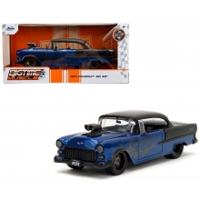 JADA 34721 1:24 BTM 1955 CHEVY BEL AIR