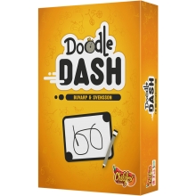 SDGAMES CFDD01ES DOODLE DASH BASE