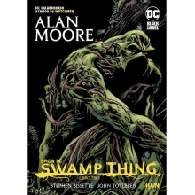 OVNI PRESS DC BLACK LABEL SWAMP THING VOL 03 ( 2DA EDICION )