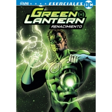 OVNI PRESS DC ESENCIALES DC GREEN LANTERN RENACIMIENTO