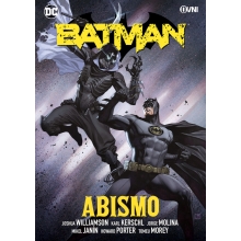 OVNI PRESS DC ESPECIALES BATMAN ABISMO