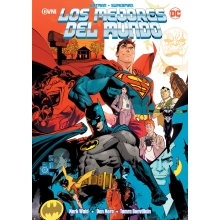 OVNI PRESS DC ESPECIALES BATMAN SUPERMAN LOS MEJORES DEL MUNDO