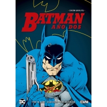 OVNI PRESS DC ESPECIALES BATMAN AO DOS ( EDICION ABSOLUTA )