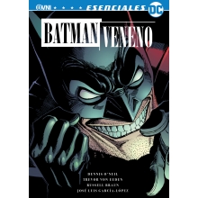OVNI PRESS DC ESPECIALES BATMAN VENENO