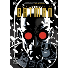 OVNI PRESS DC ESPECIALES LAS AVENTURAS DE BATMAN VOL 04